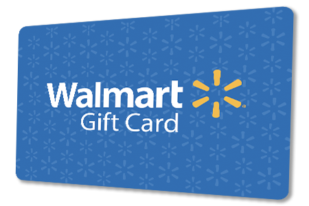 Walmart Gift Card